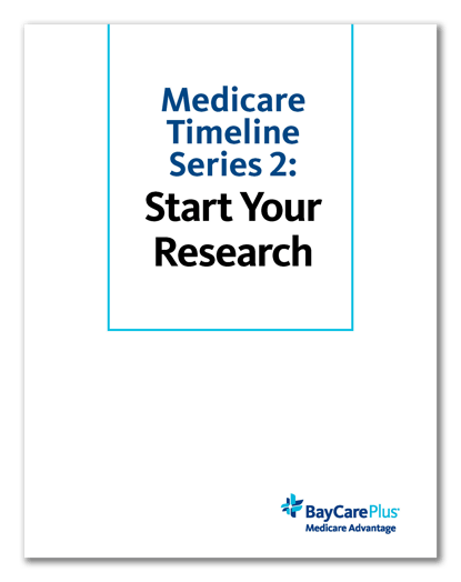 Medicare Timeline Series 2_You Have Options_2021_Cover